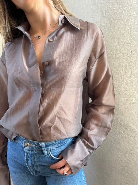 Camicia Over/D