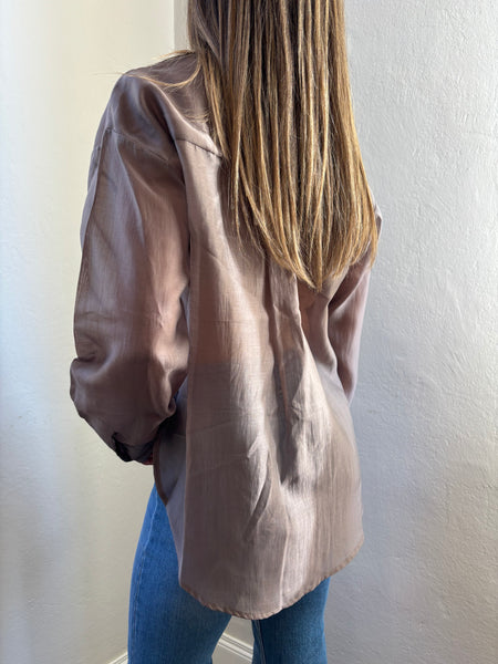 Camicia Over/D