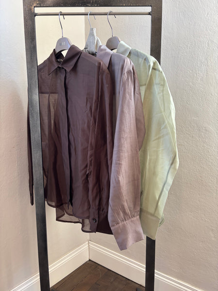 Camicia Over/D