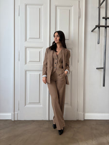 Blazer Monopetto Sfiancato