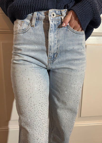 Jeans "CLODETTE"