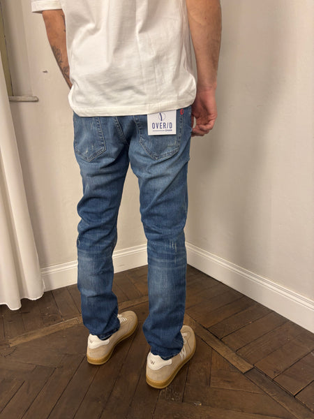 Denim Over/D Taperi