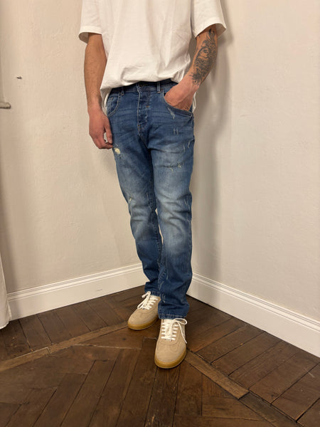 Denim Over/D Taperi