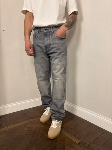 Denim Over/D Grigio