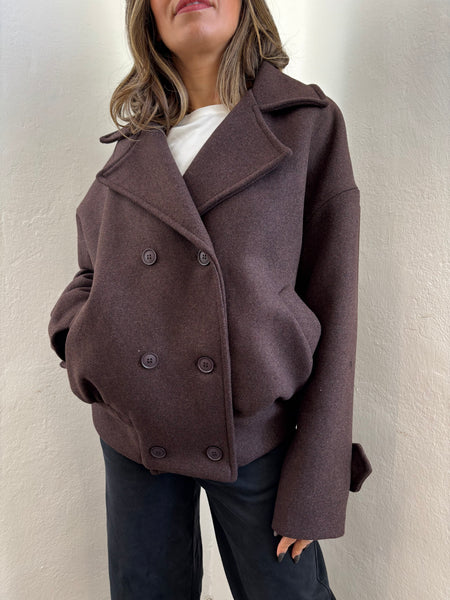 Cappotto corto