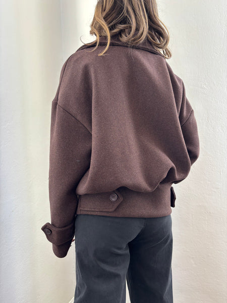 Cappotto corto