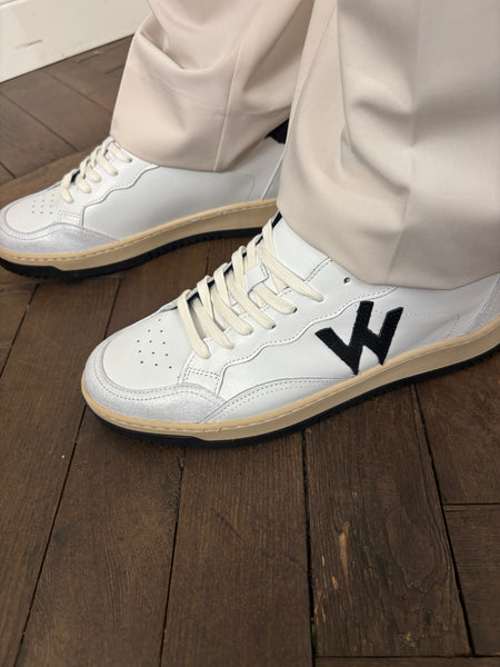 Sneakers Pelle Why Not Brand
