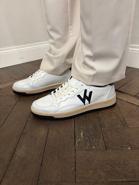Sneakers Pelle Why Not Brand