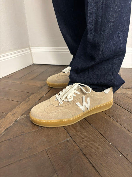 Sneakers Scamosciate Why Not Brand